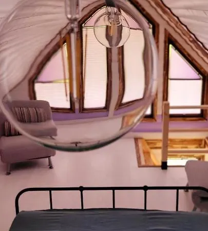 Lawendowy Zakatek Machowino- Grosso Vakantiehuis