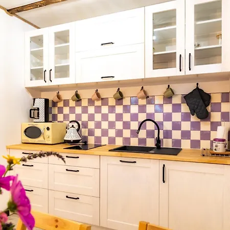 Lawendowy Zakatek Machowino- Grosso