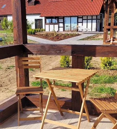 度假居 Lawendowy Zakatek Machowino- Grosso *