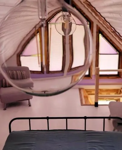 Lawendowy Zakatek Machowino- Grosso 度假居