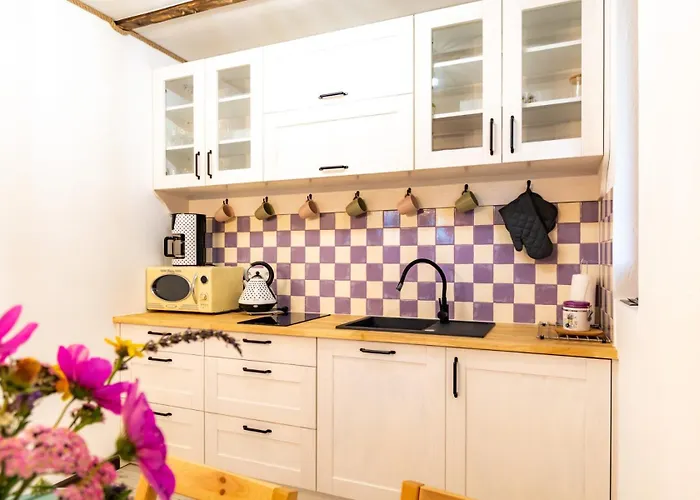 Lawendowy Zakatek Machowino- Grosso