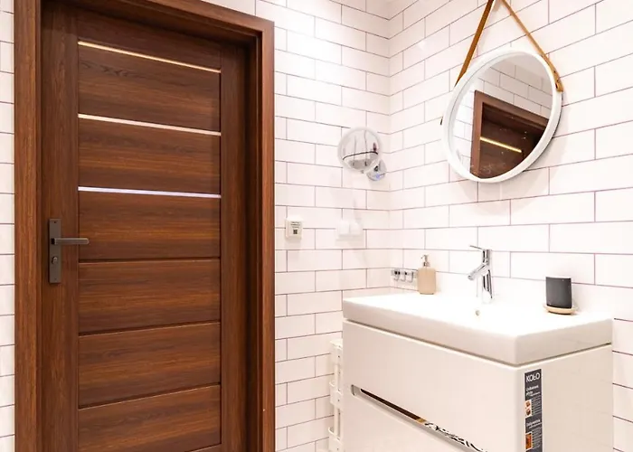 Lawendowy Zakatek Machowino- Grosso 度假居 乌斯特卡