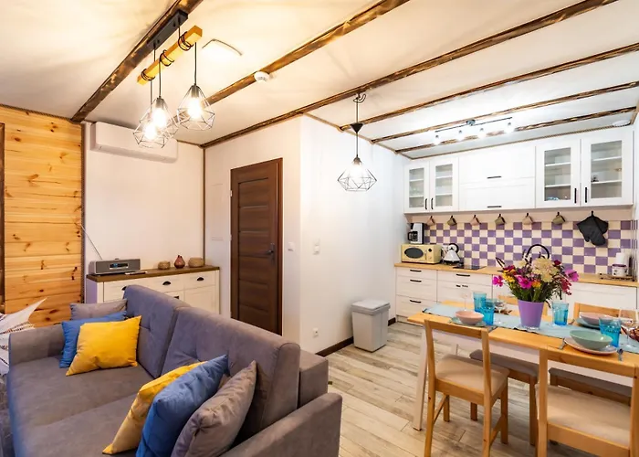 Lawendowy Zakatek Machowino- Grosso 乌斯特卡