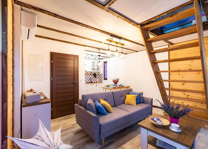 Lawendowy Zakatek Machowino- Grosso